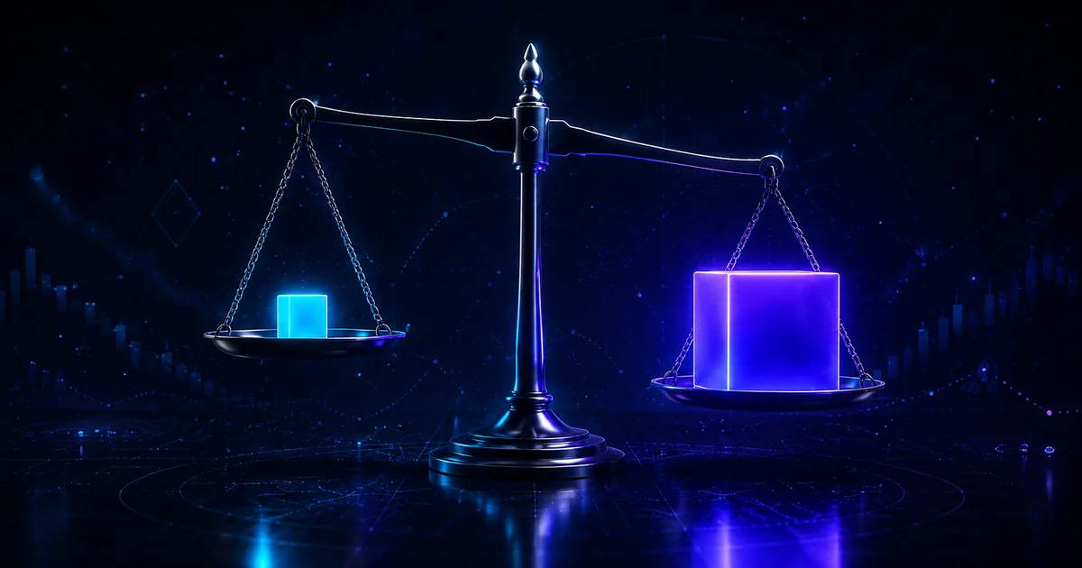 Position sizing calculation showing risk per trade relative to account size