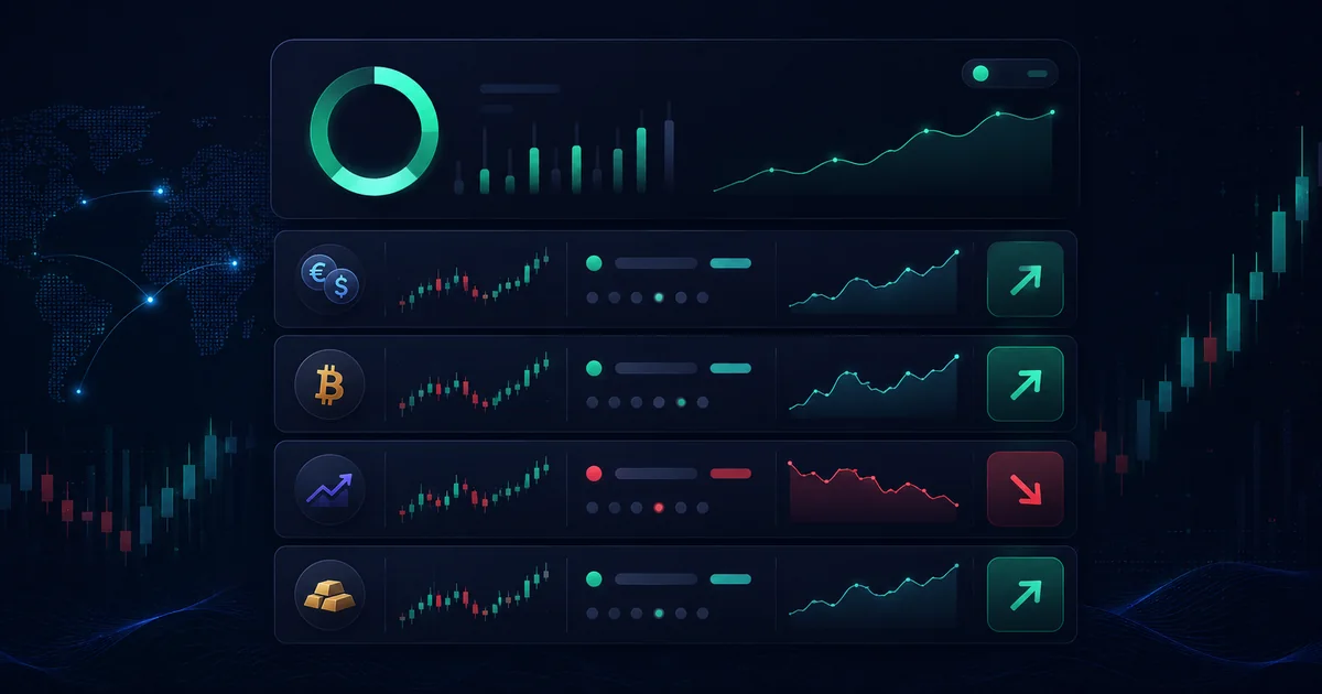 Saved predictions list with recorded outcomes and accuracy